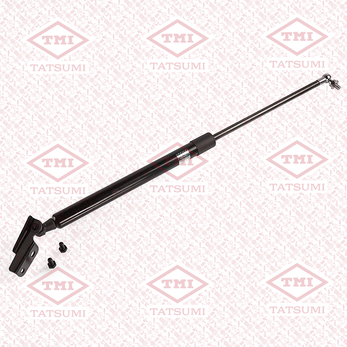 Trunk shock absorber