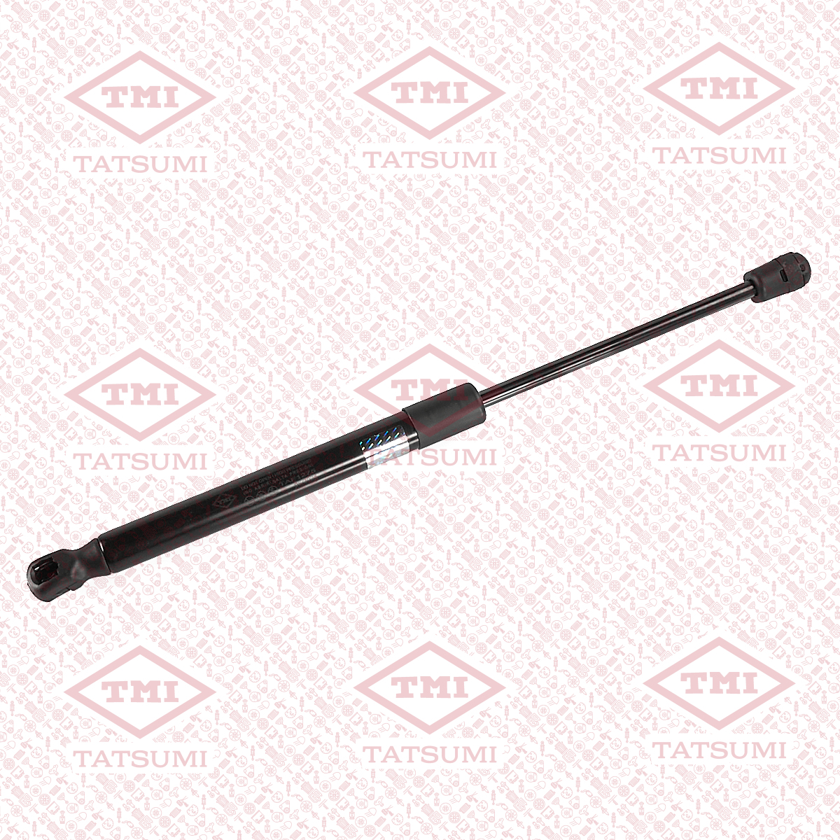 Trunk shock absorber
