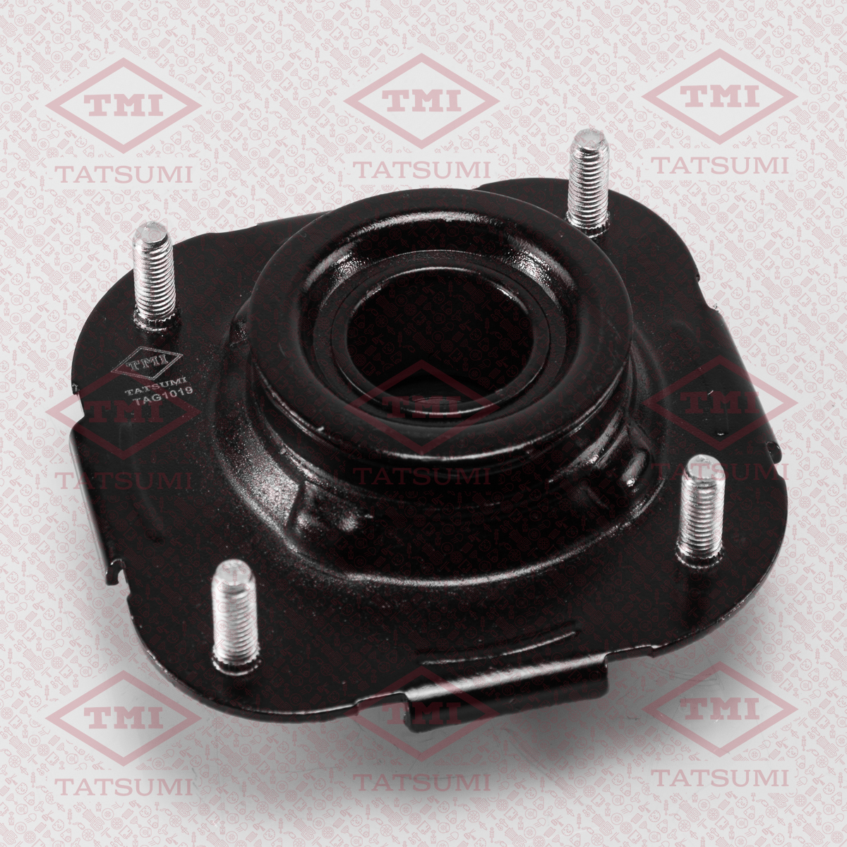 Strut mount