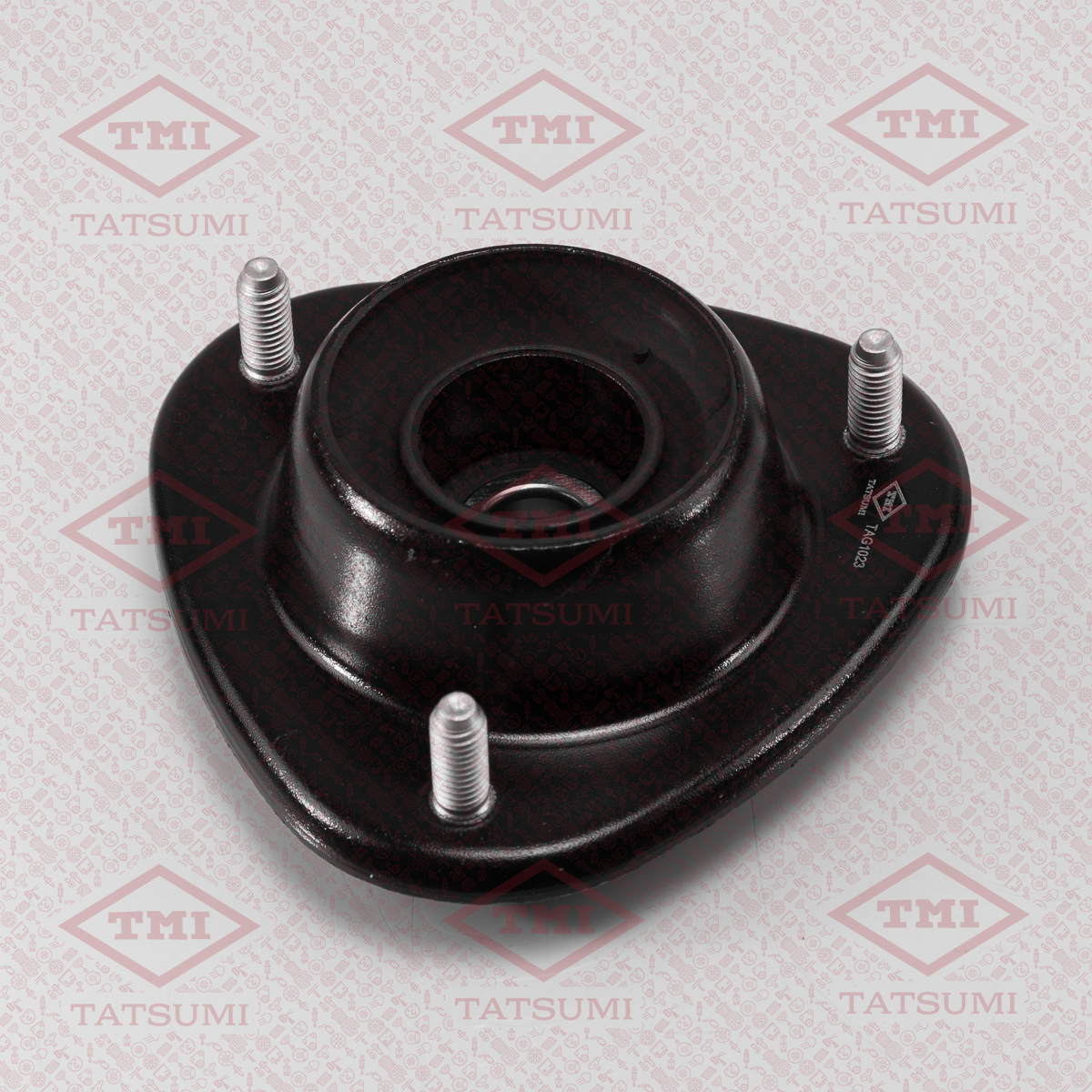 Strut mount