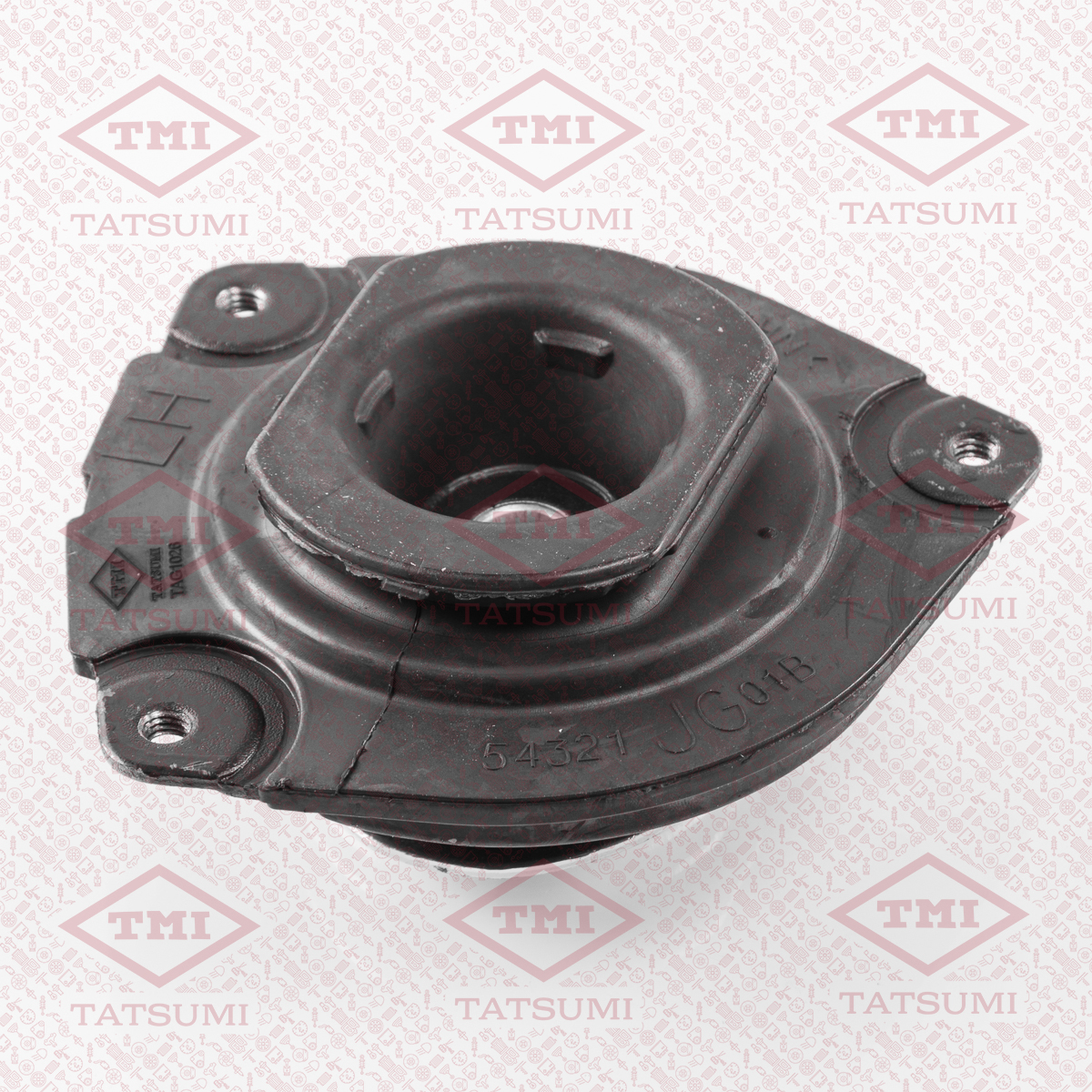 Strut mount