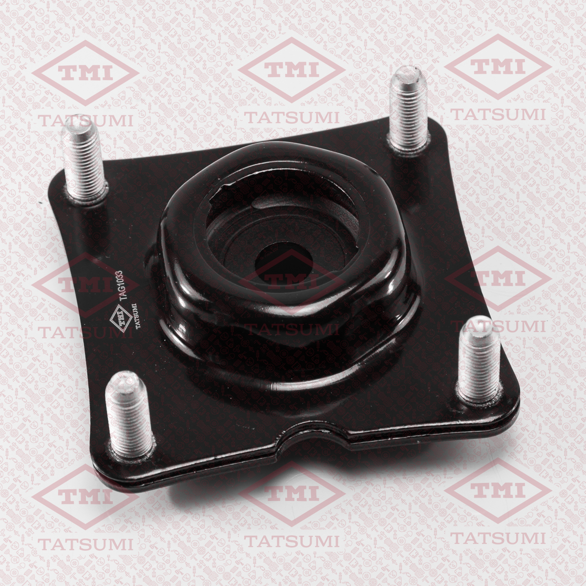 Strut mount