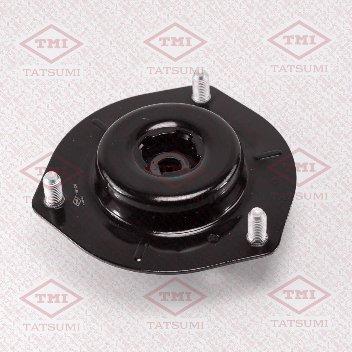 Strut mount