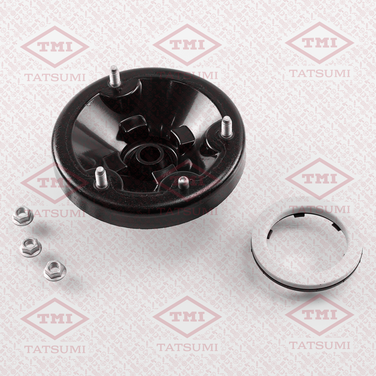 Strut mount