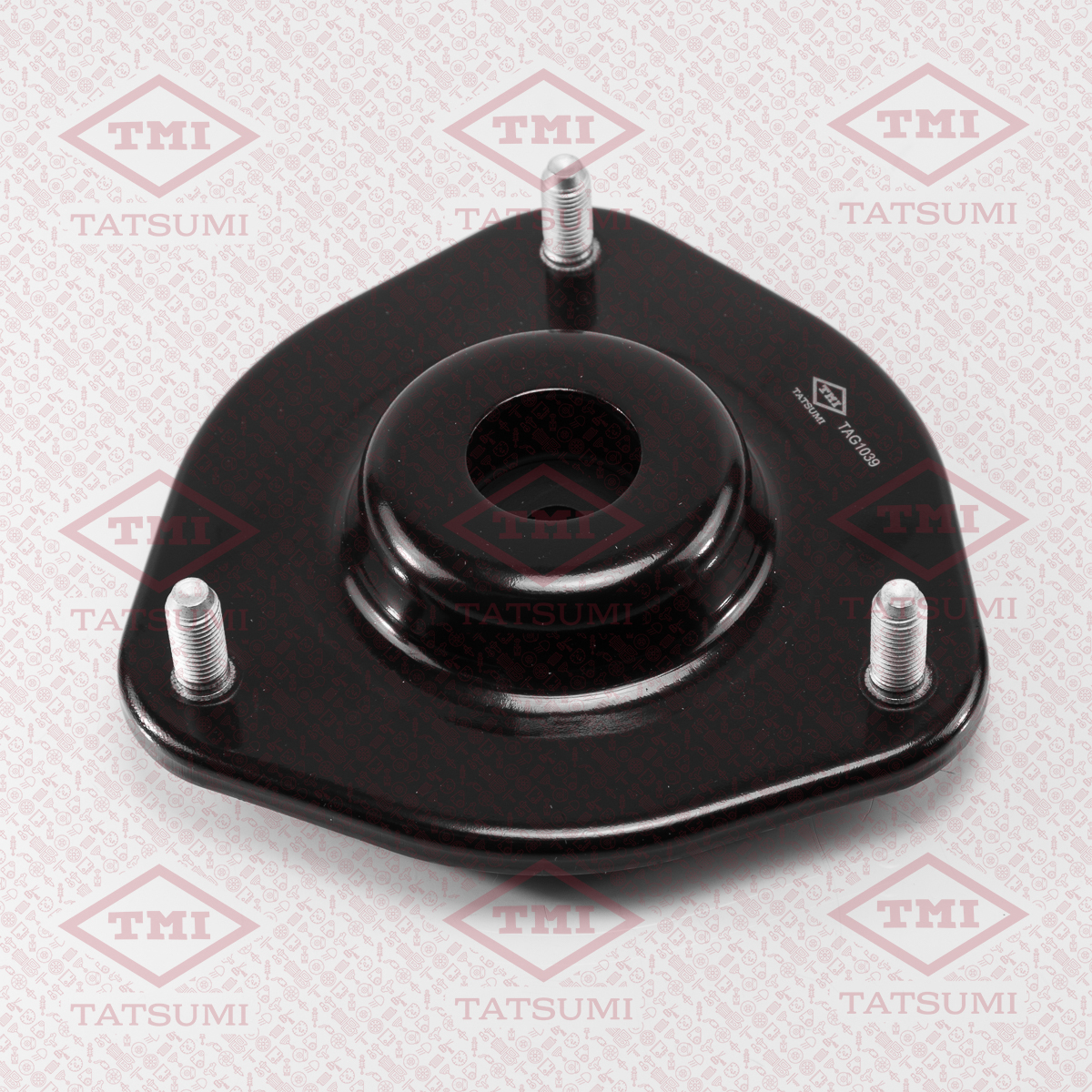 Strut mount