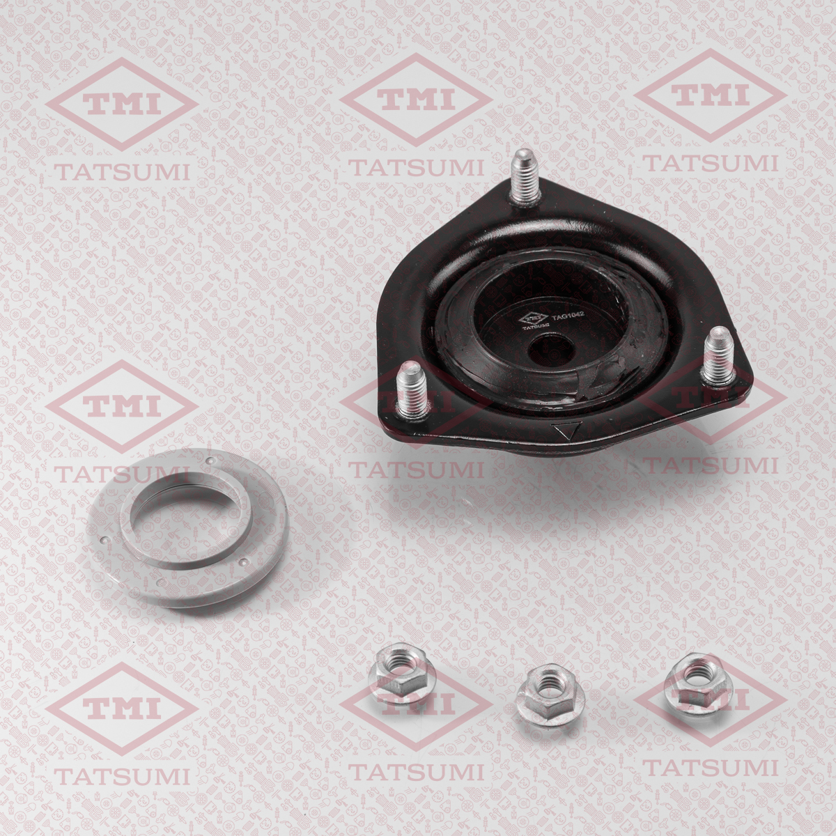 Strut mount