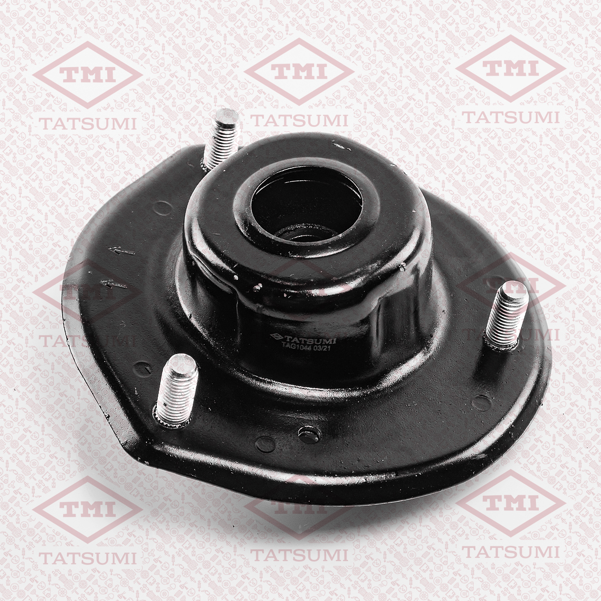 Strut mount