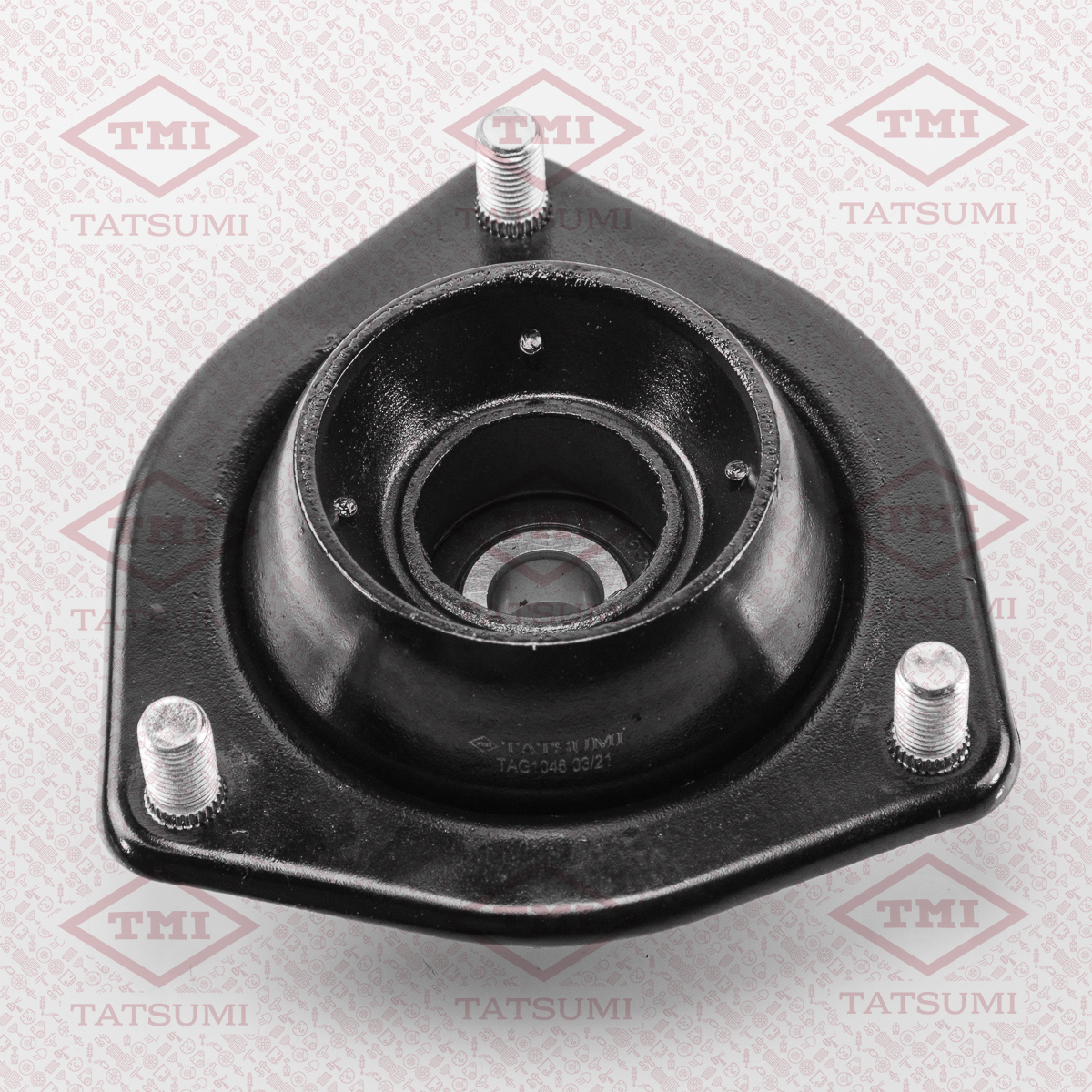 Strut mount