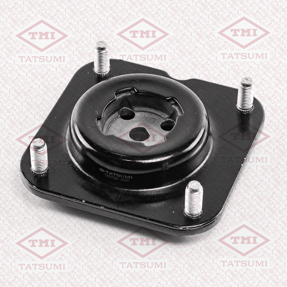 Strut mount