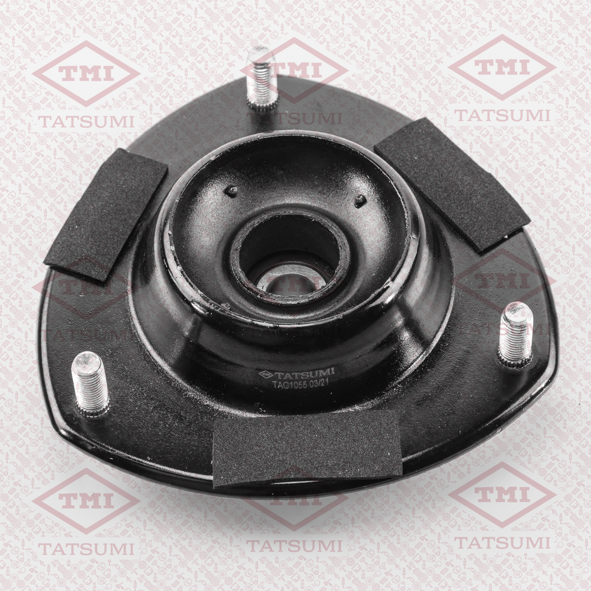 Strut mount