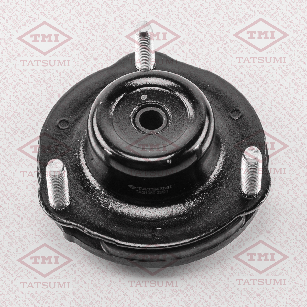 Strut mount