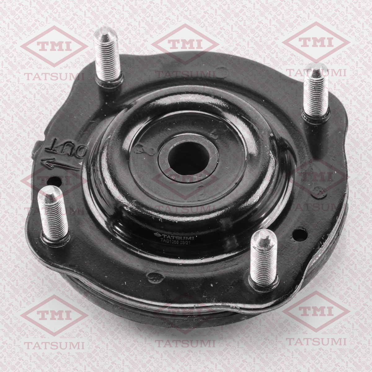 Strut mount