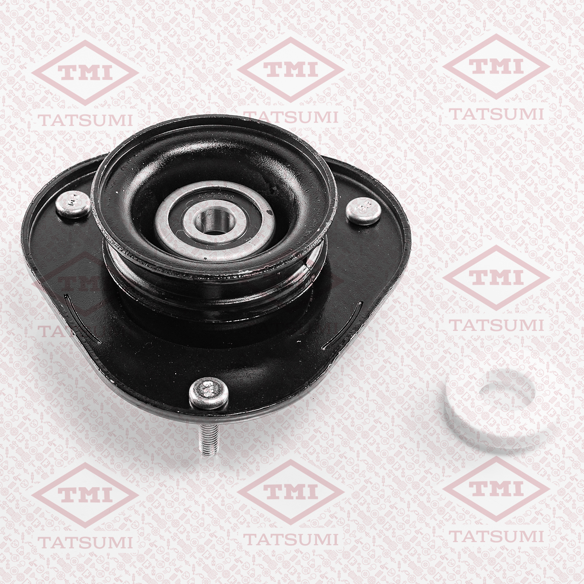 Strut mount