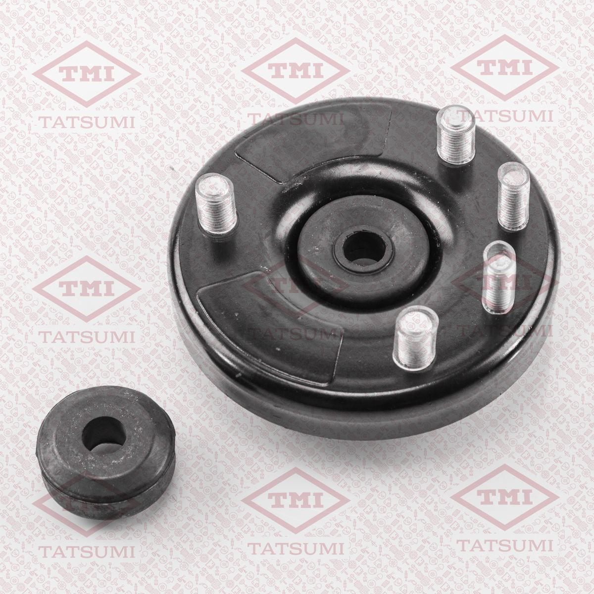 Strut mount