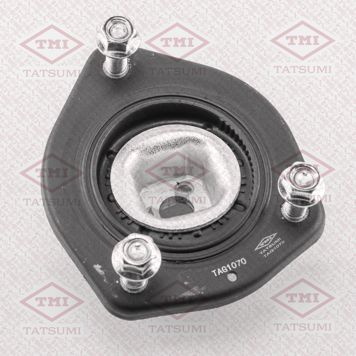 Strut mount