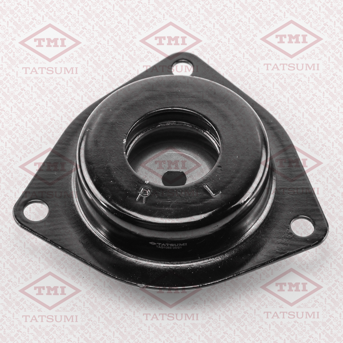 Strut mount