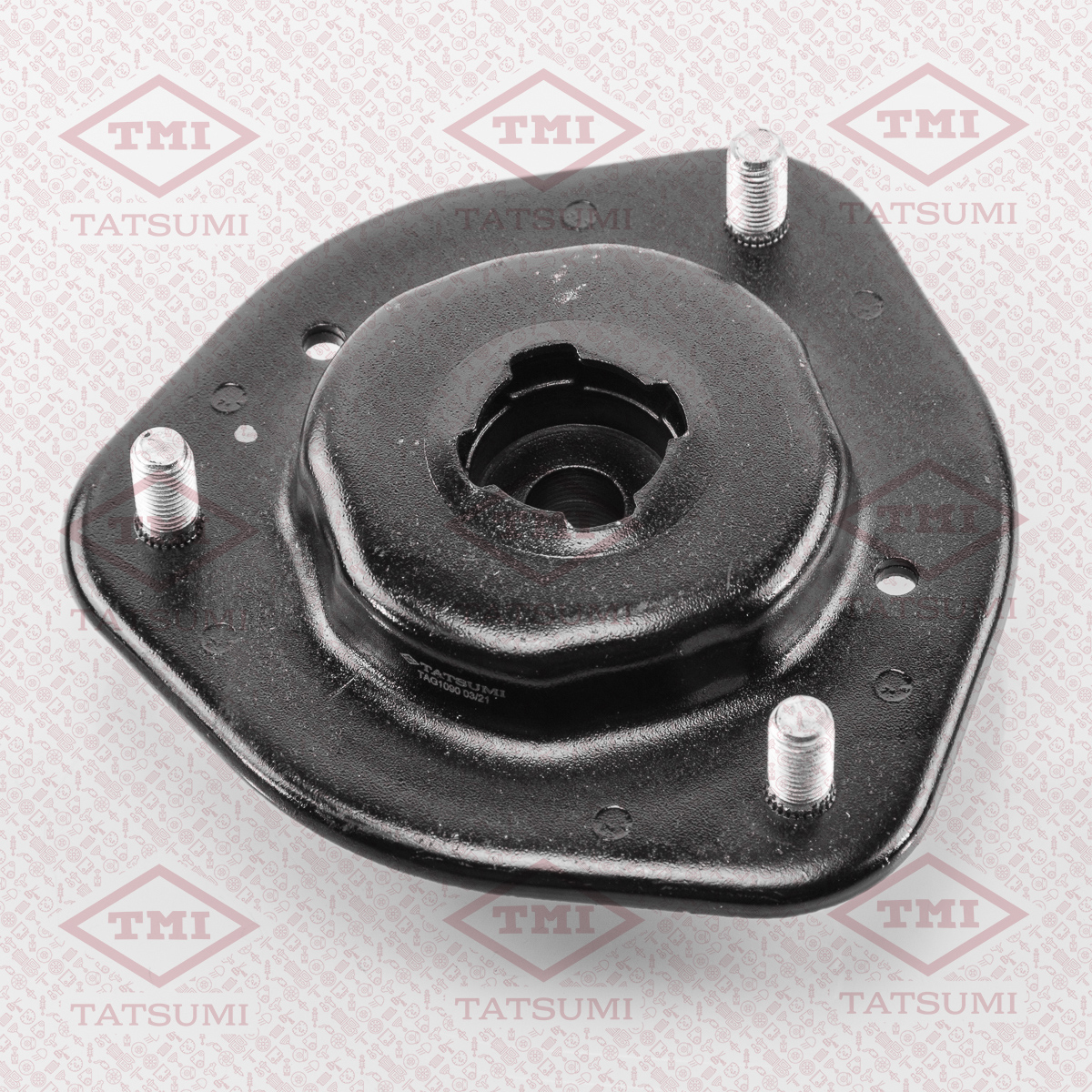 Strut mount