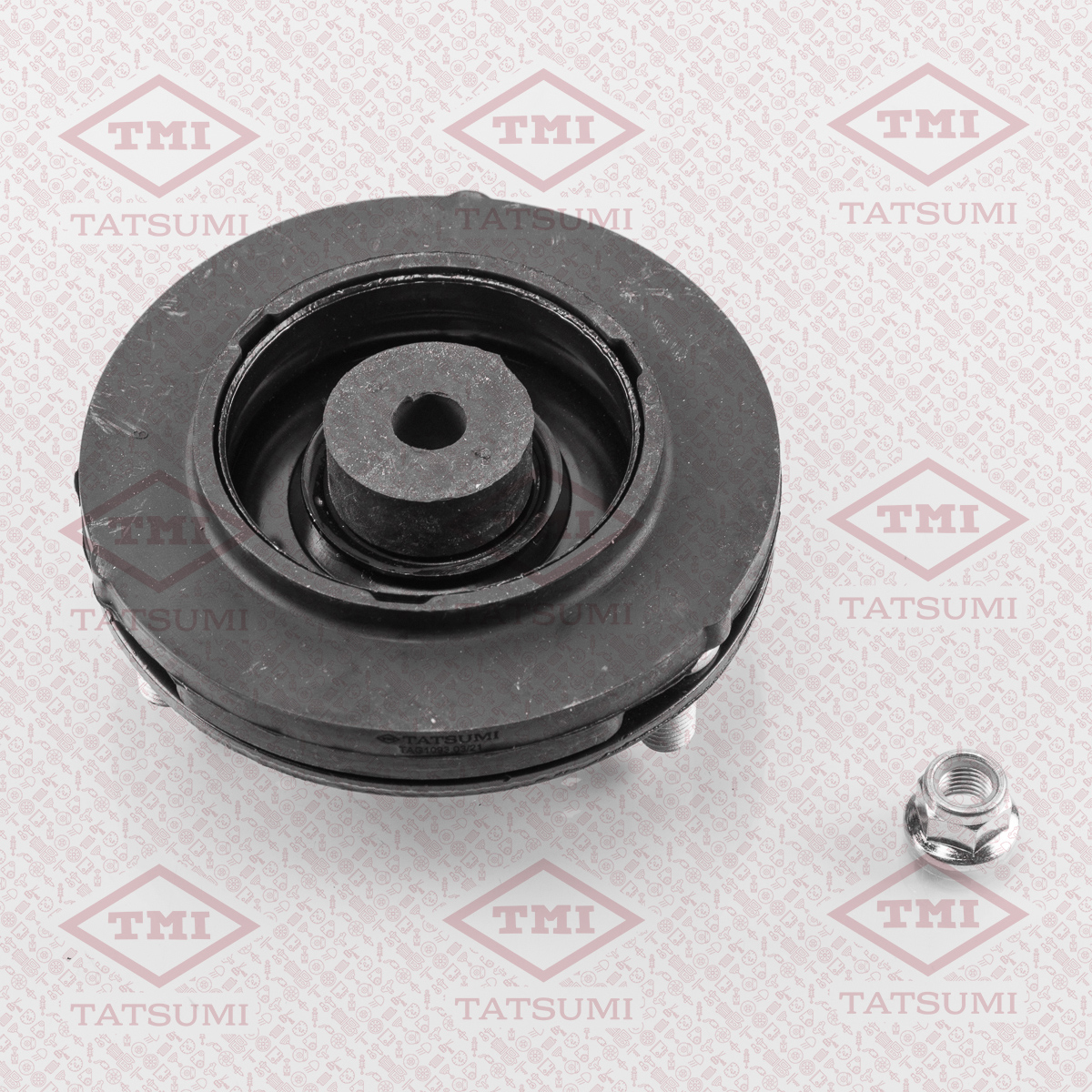 Strut mount