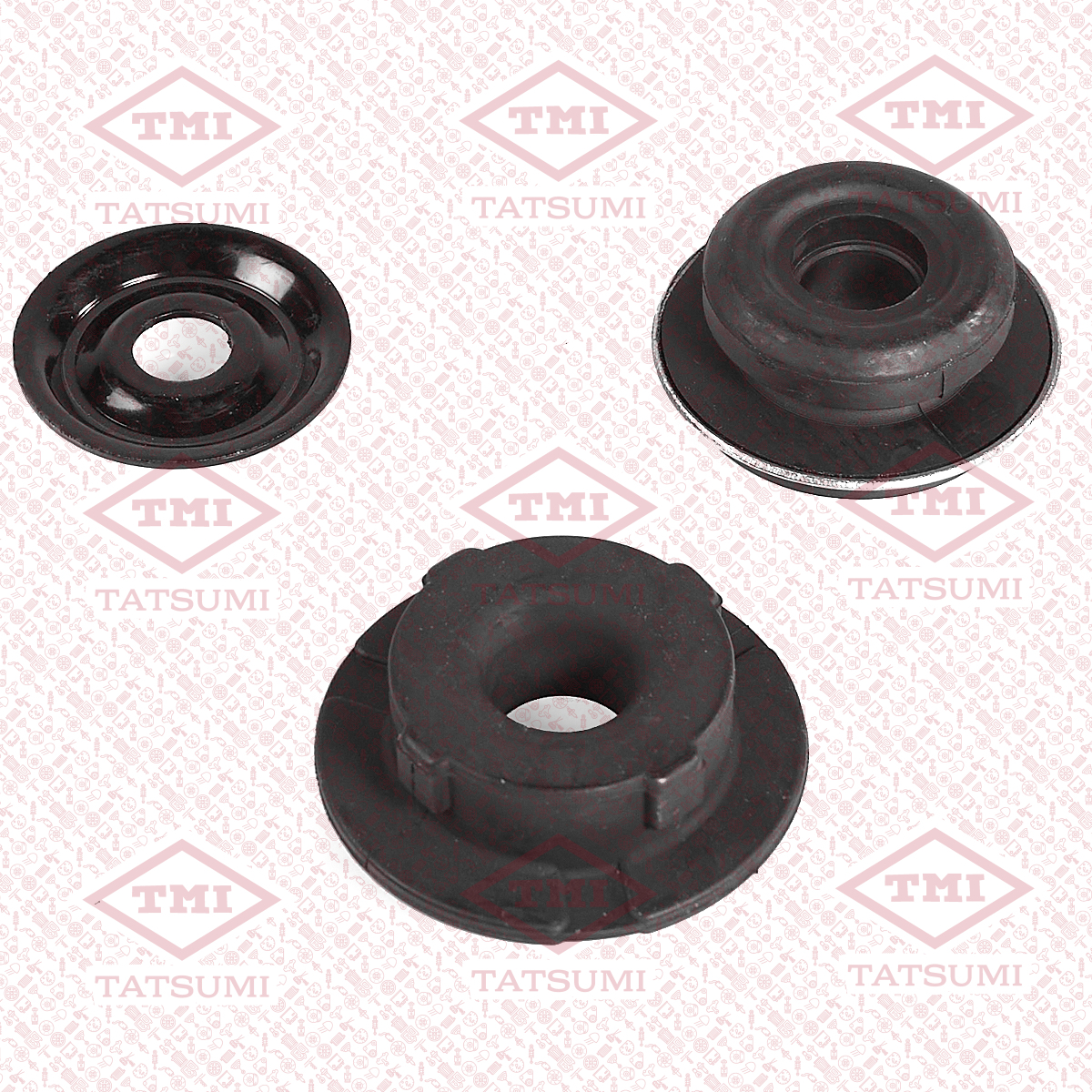 Mount Strut, without bearing