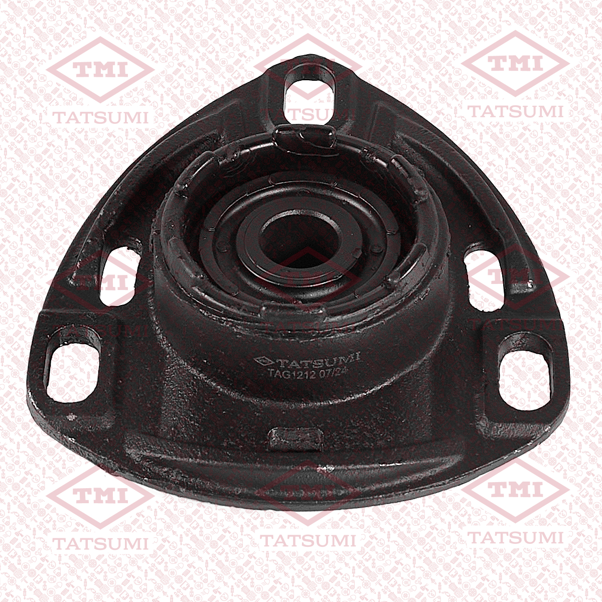 Mount Strut, without bearing