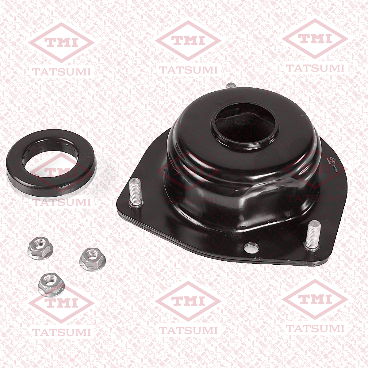 Mount Strut, without bearing