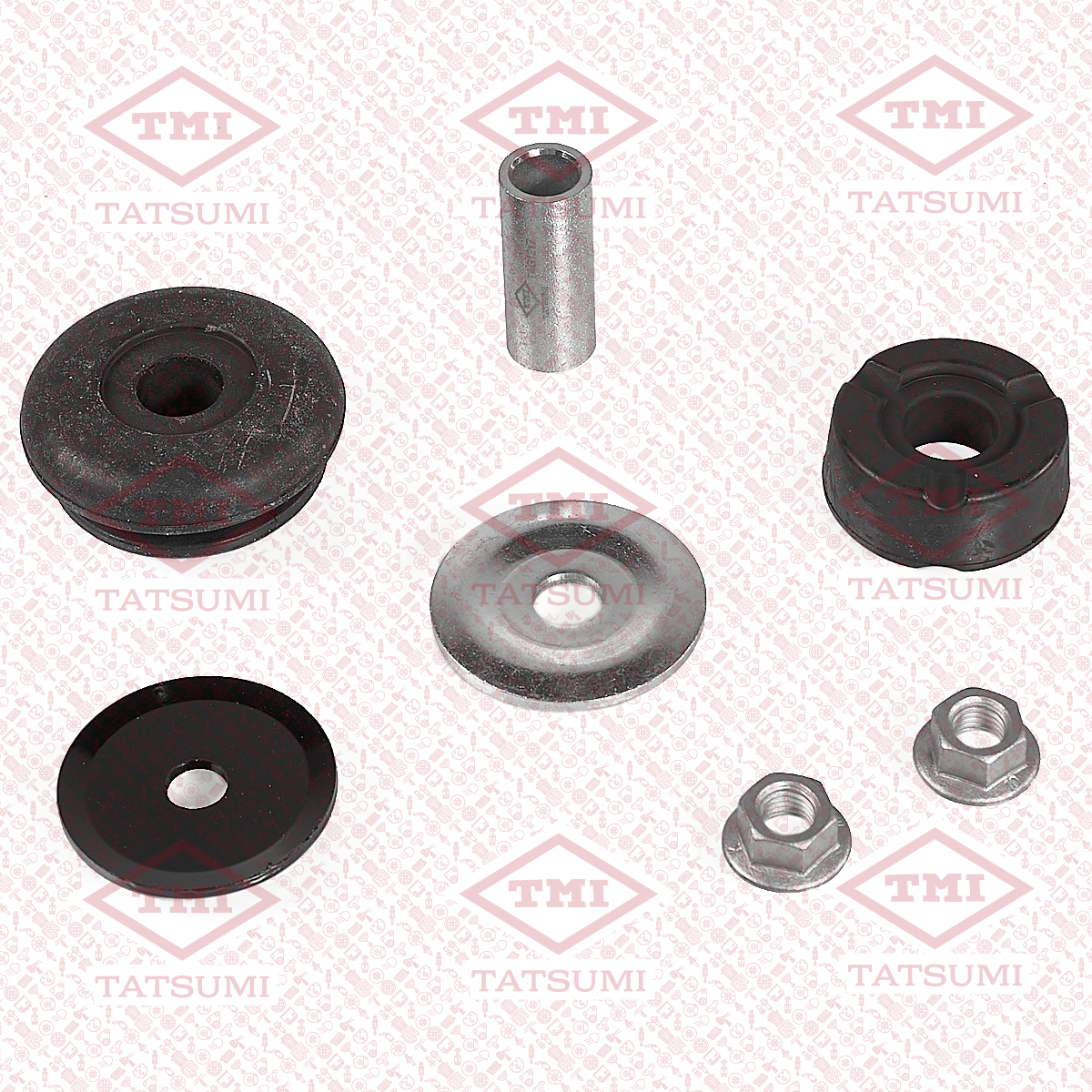 Mount Strut, without bearing