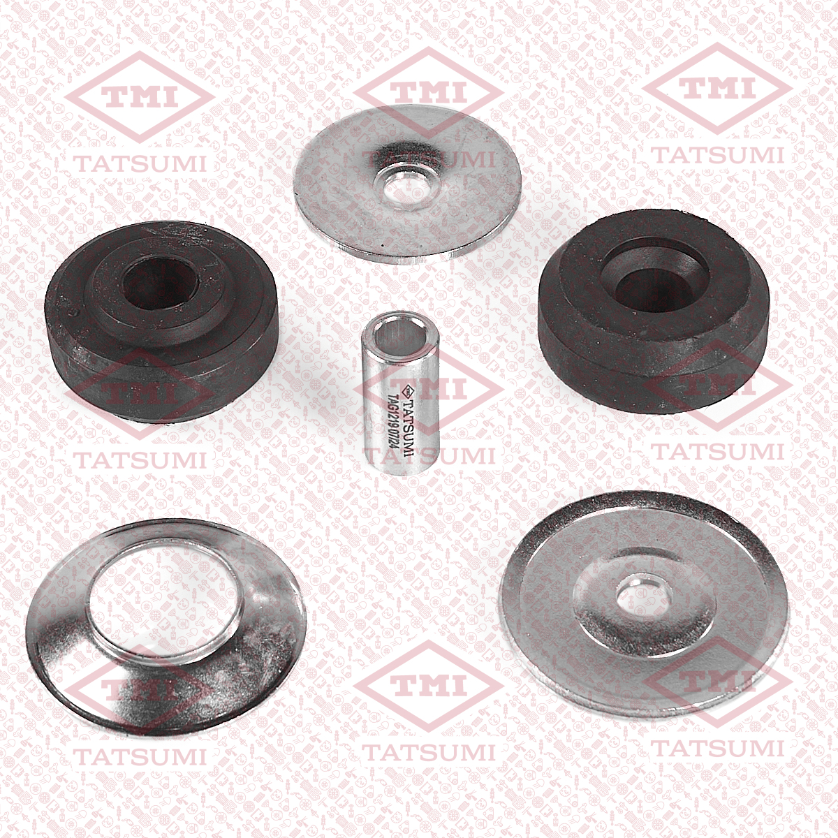 Mount Strut, without bearing