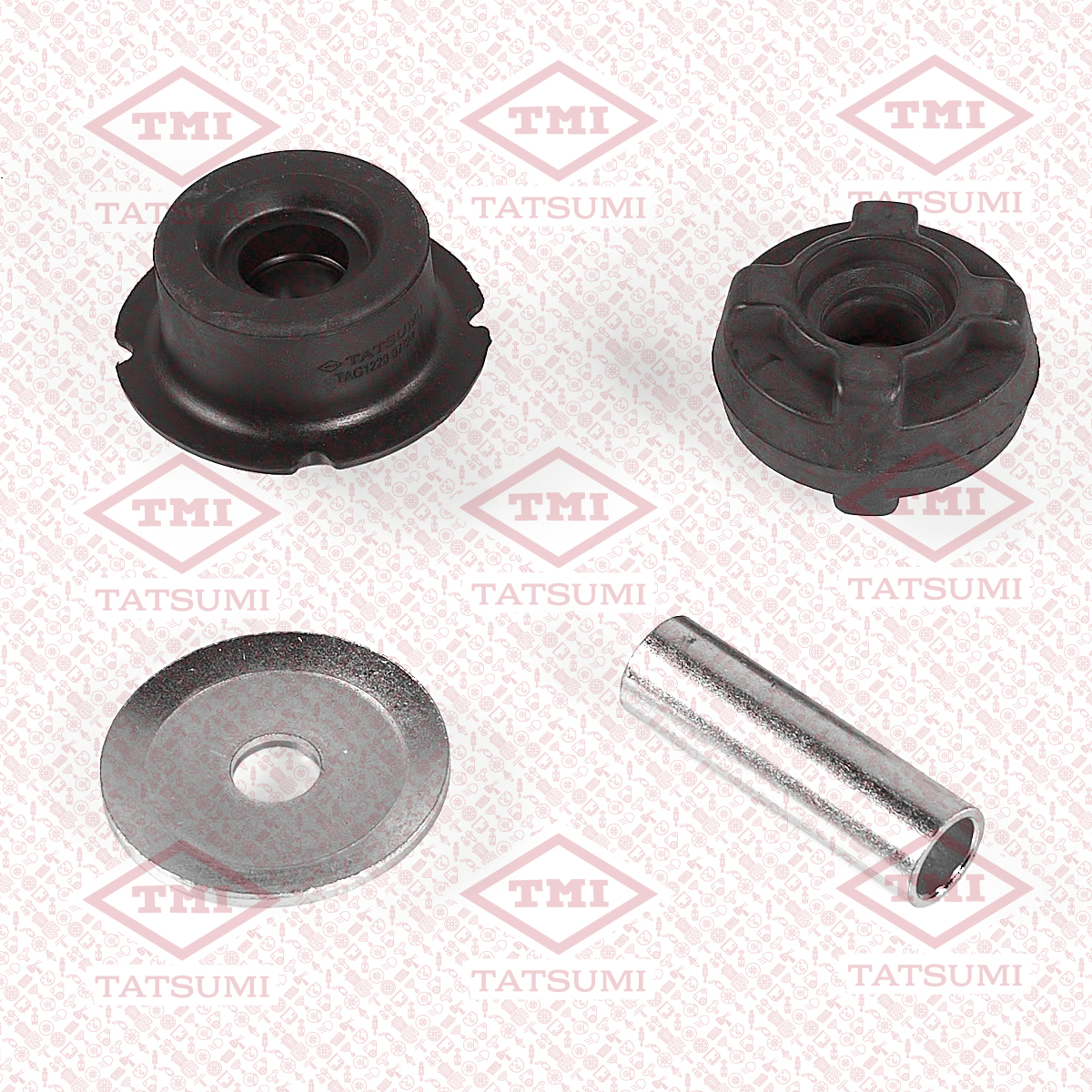 Mount Strut, without bearing
