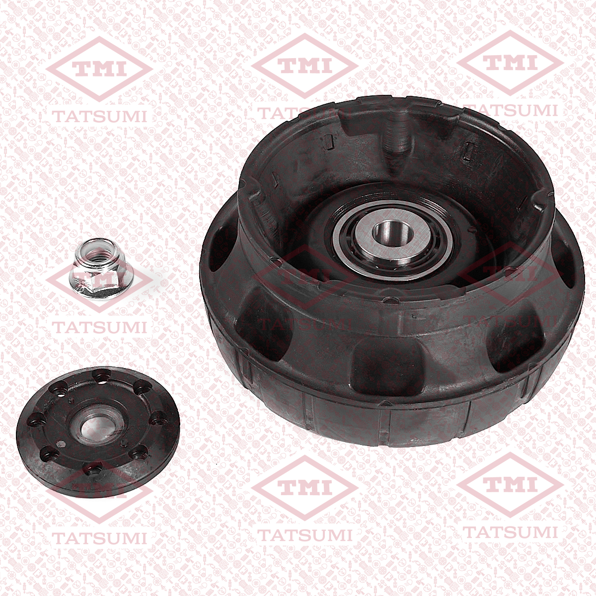 Mount Strut, without bearing