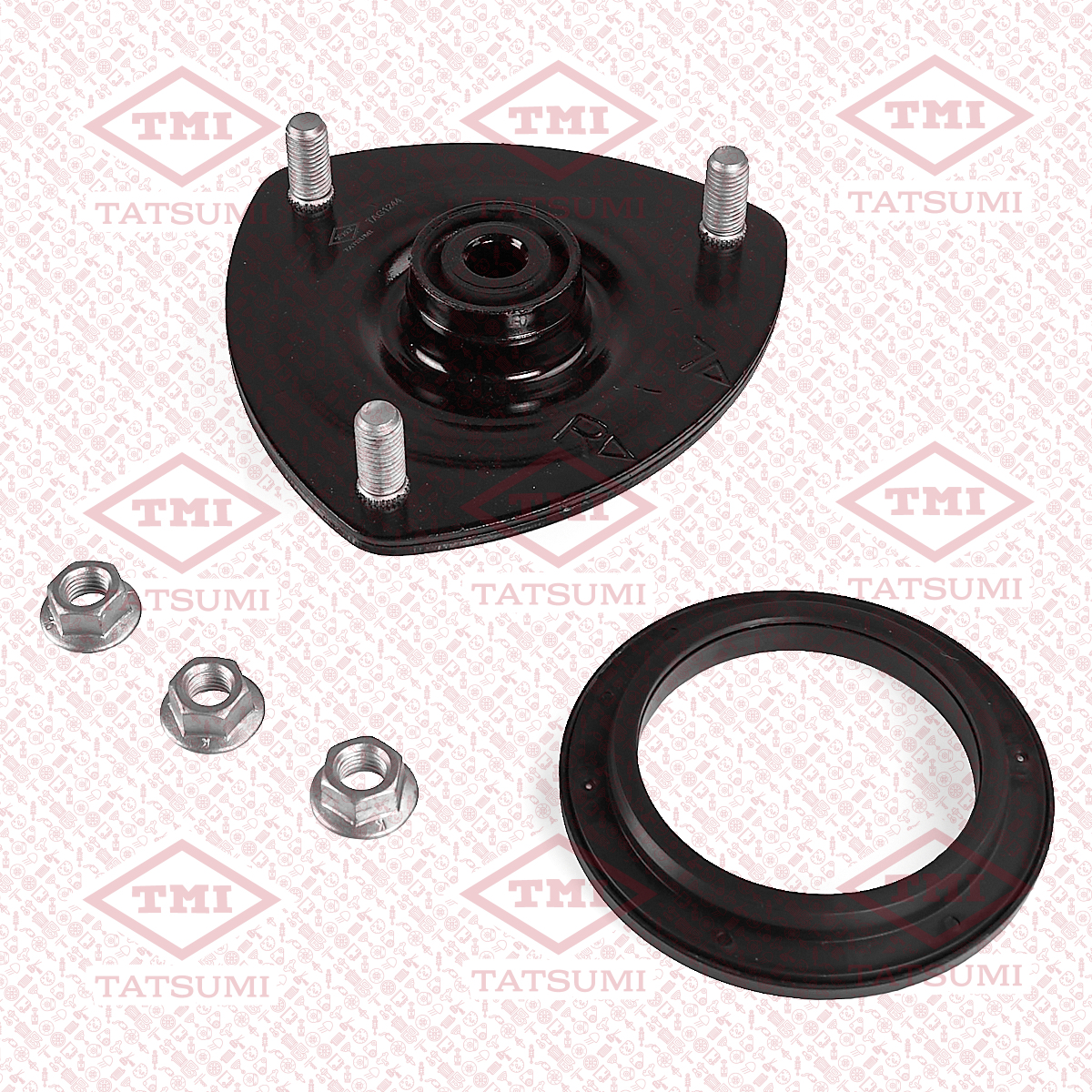 Mount Strut, without bearing