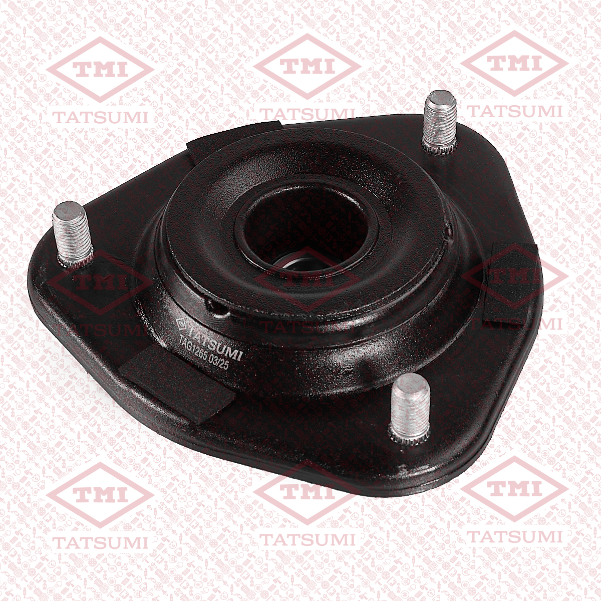 Mount Strut, without bearing