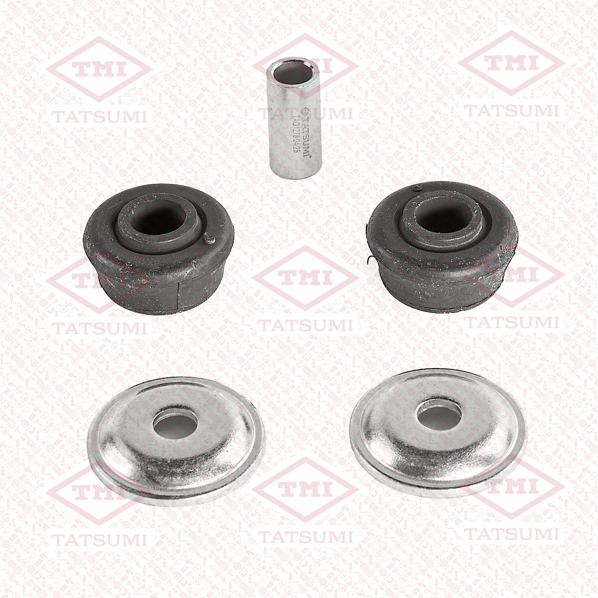 Mount Strut, without bearing