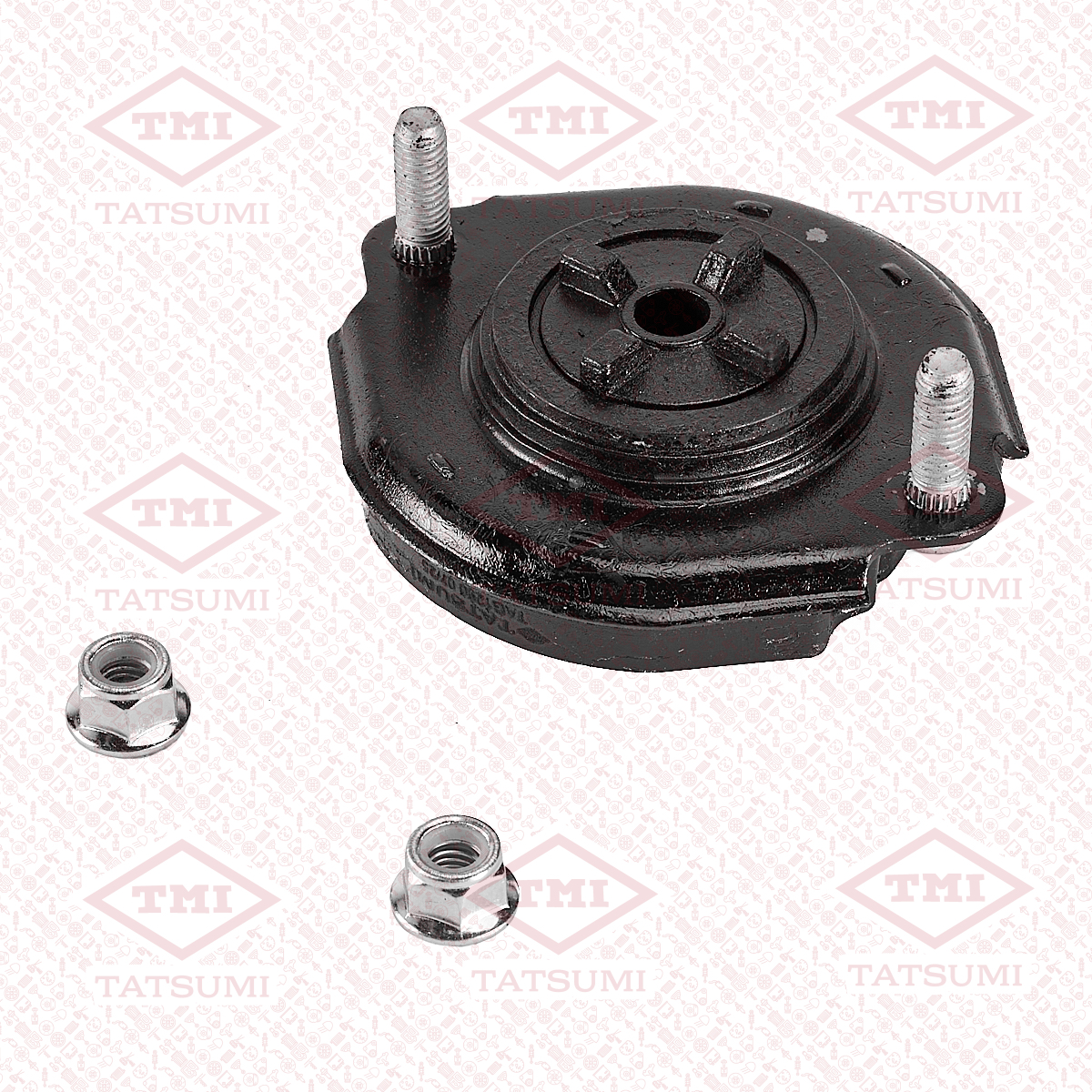 Mount Strut, without bearing