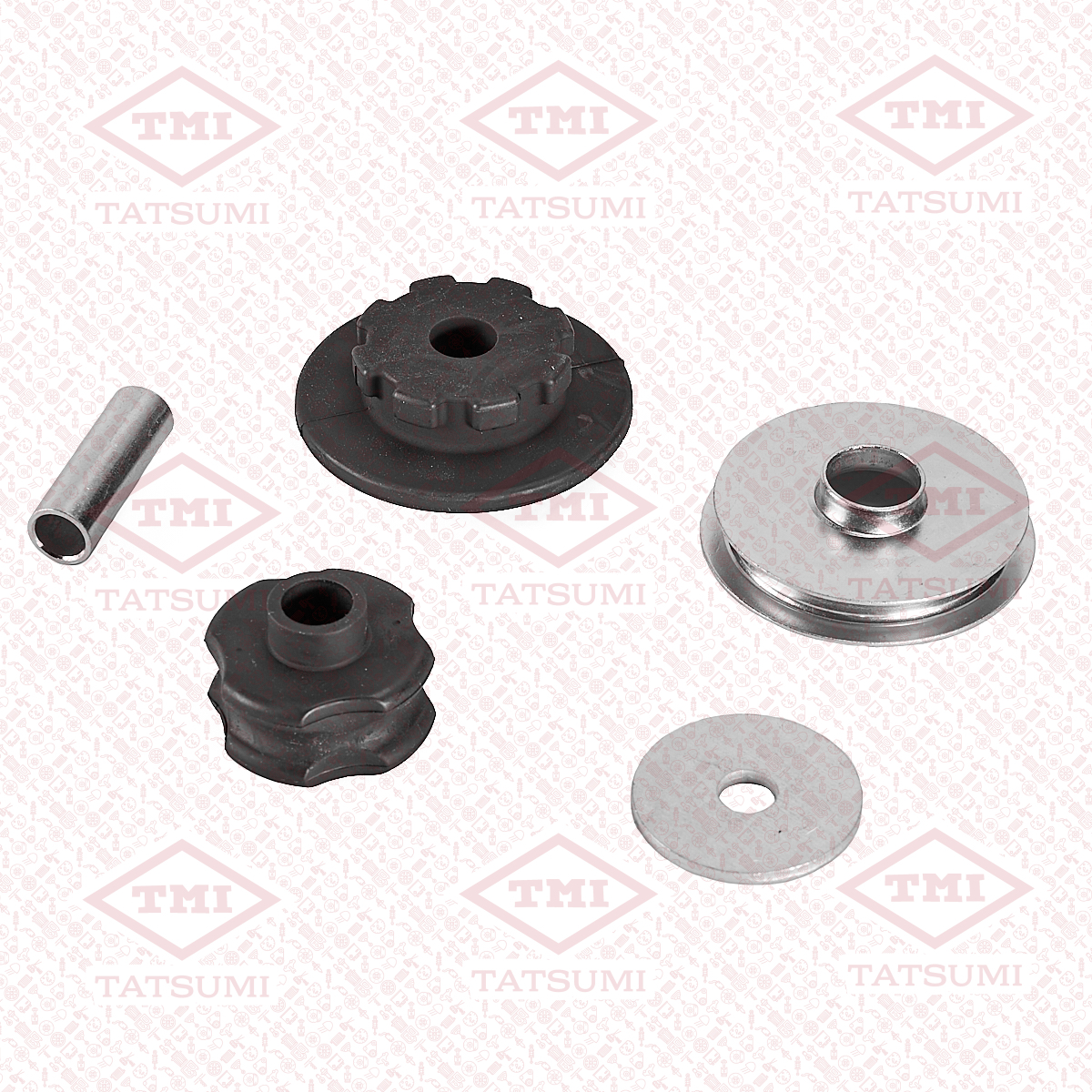 Mount Strut, without bearing