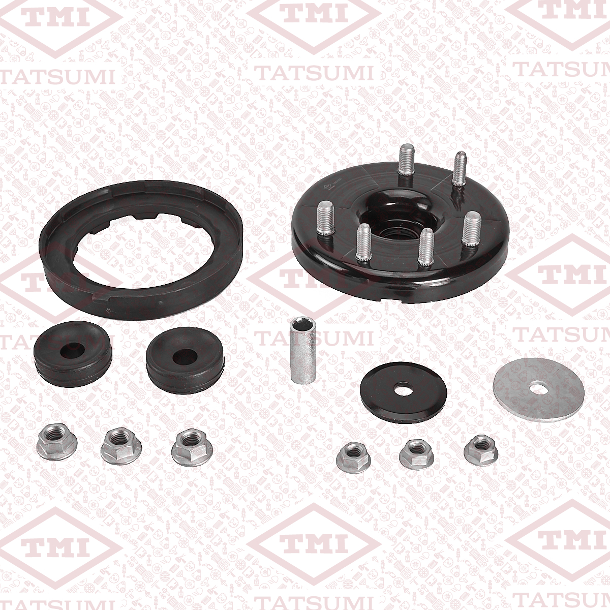 Mount Strut, without bearing
