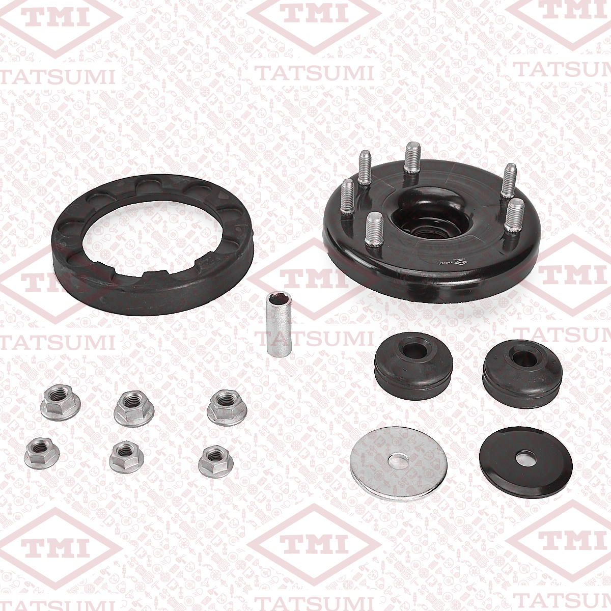 Mount Strut, without bearing