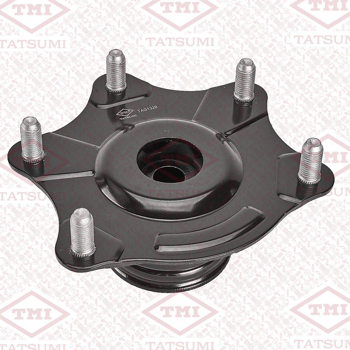 Mount Strut, without bearing