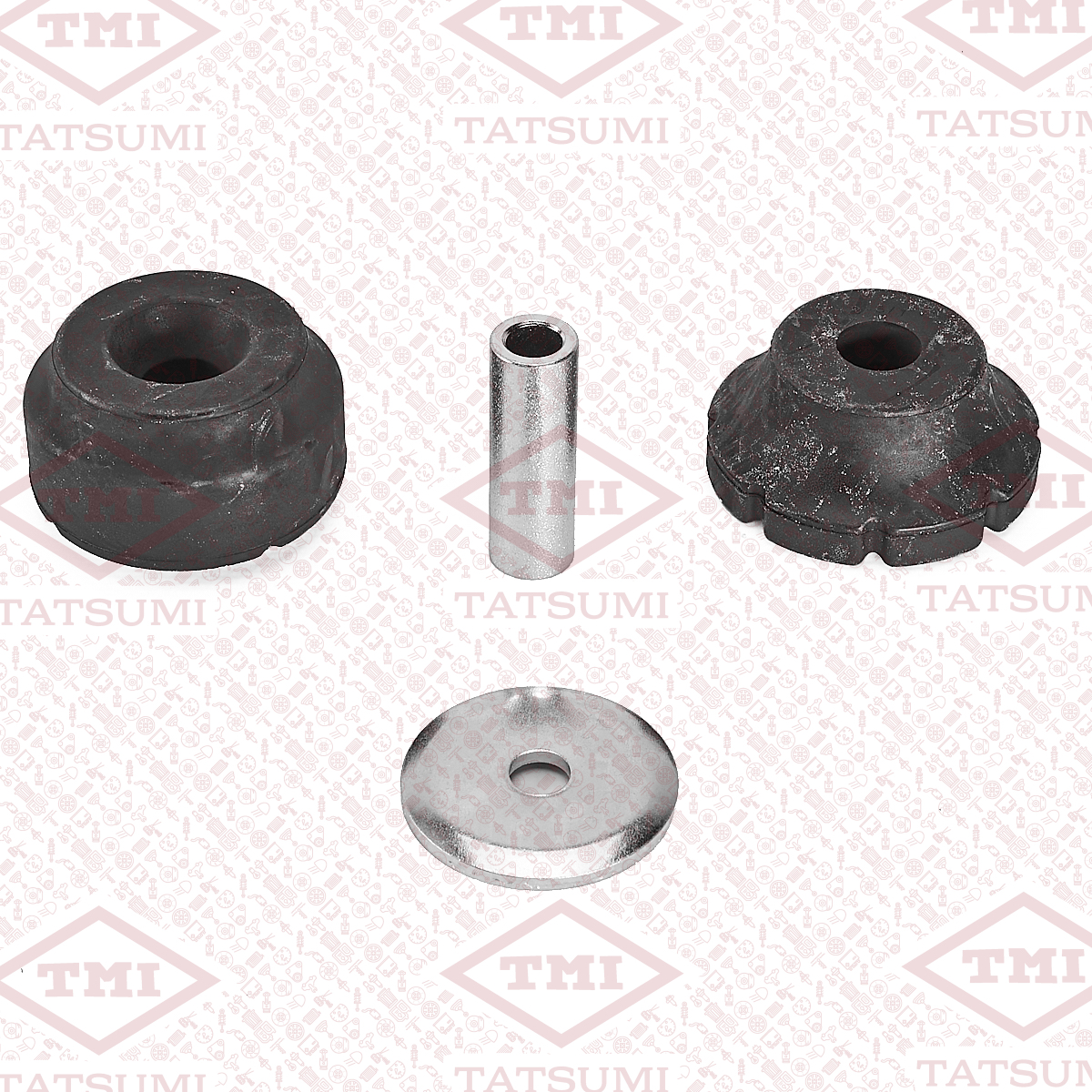 Mount Strut, without bearing