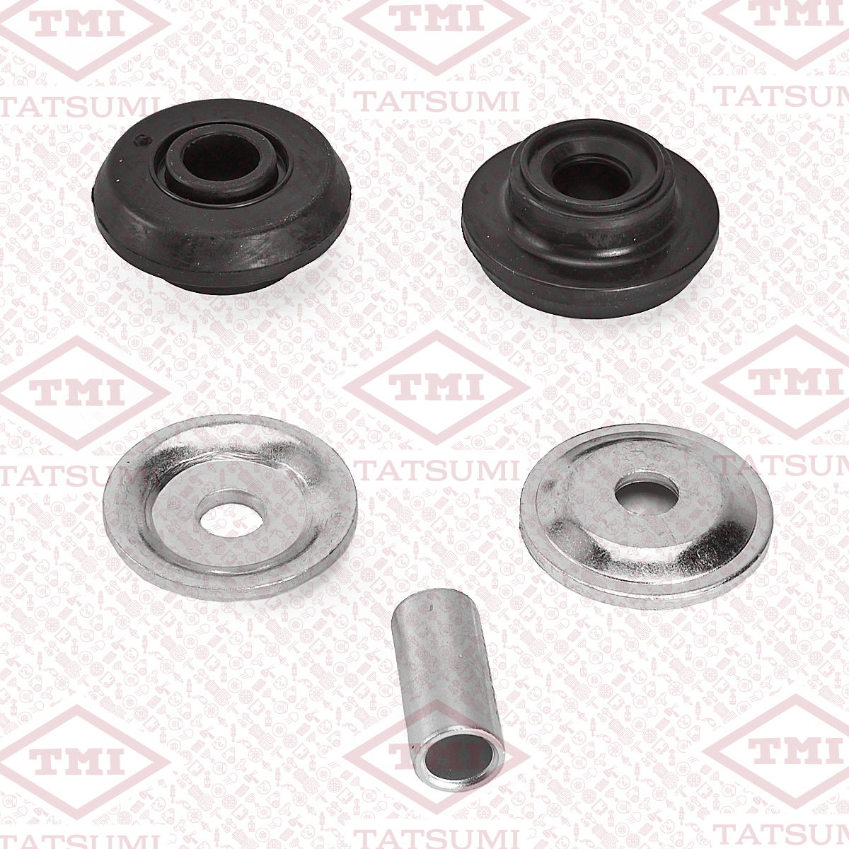 Mount Strut, without bearing