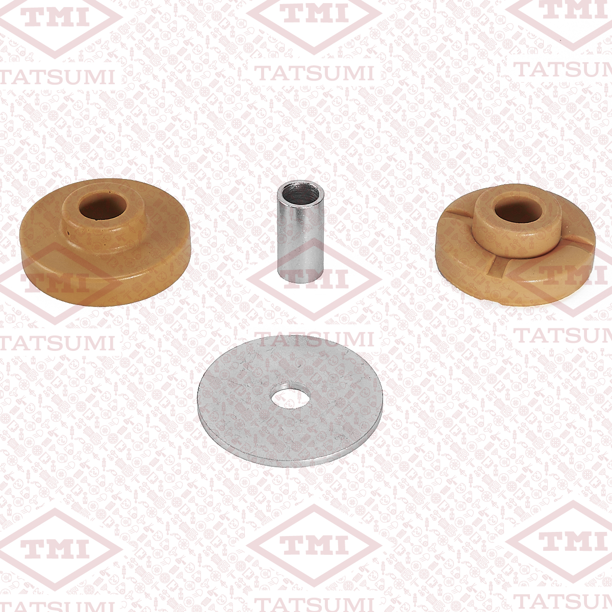 Mount Strut, without bearing