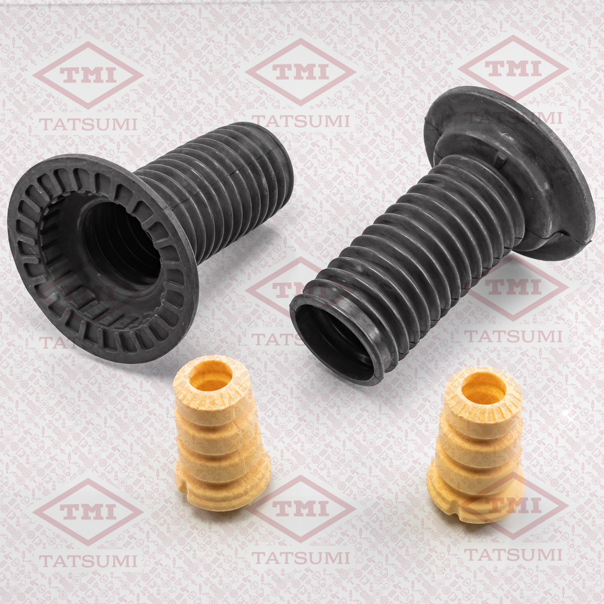 Shock absorber protection kit