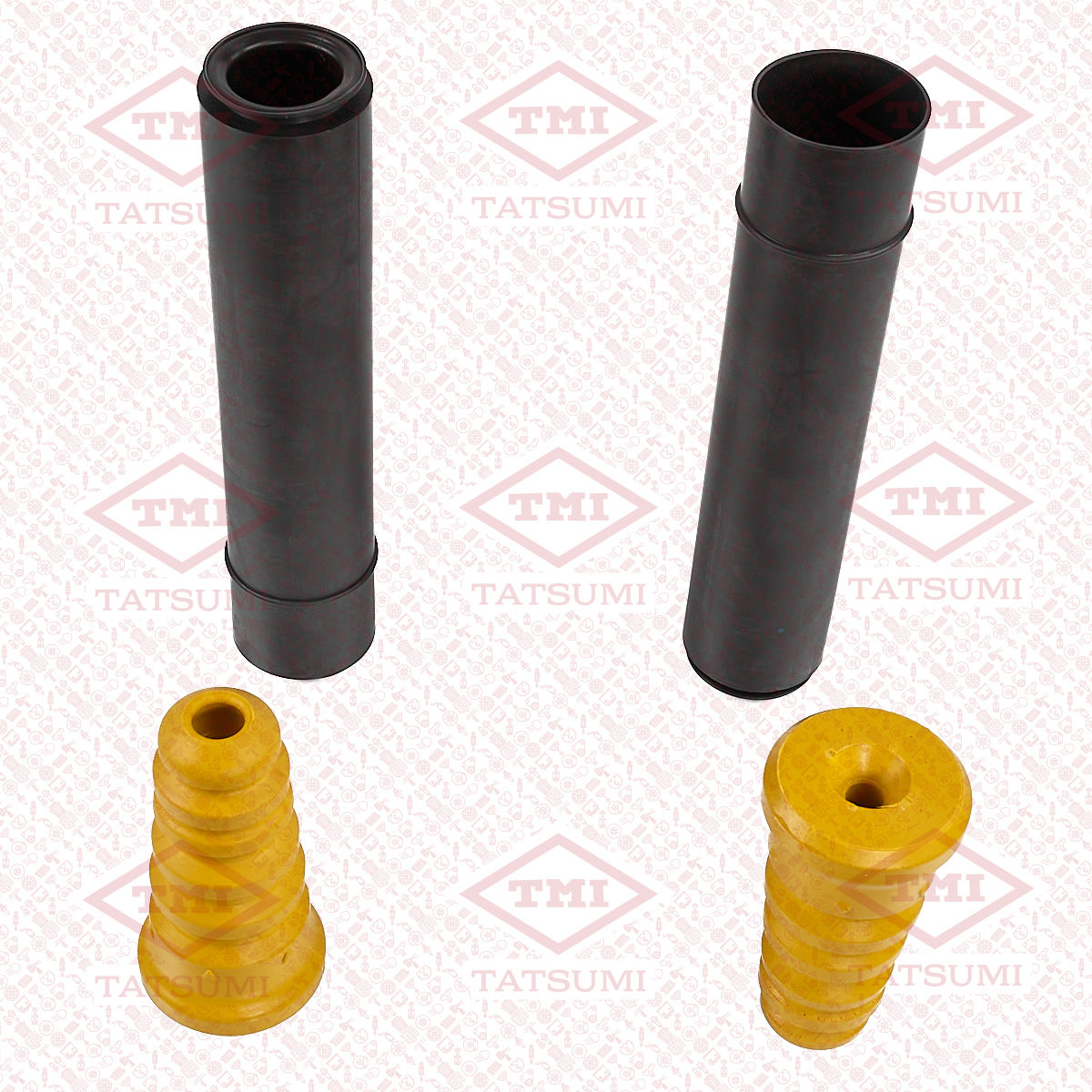 Shock absorber protection kit