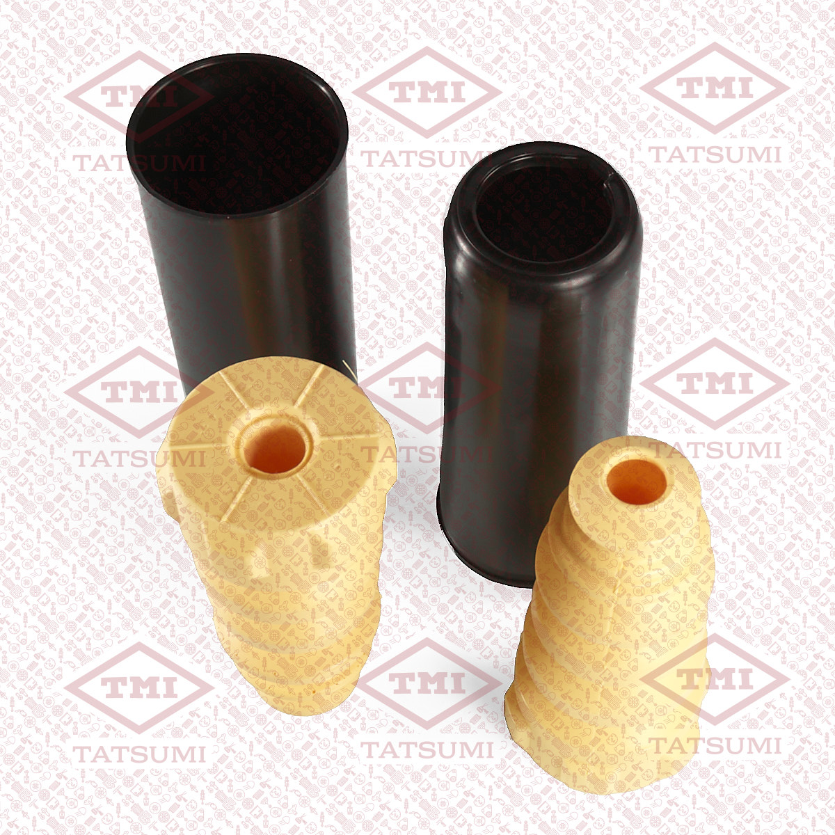 Shock absorber protection kit