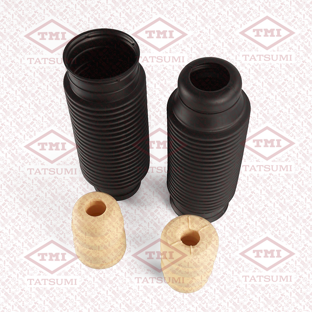 Shock absorber protection kit