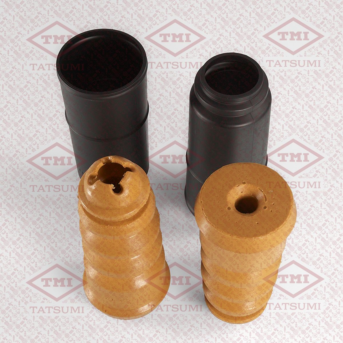 Shock absorber protection kit
