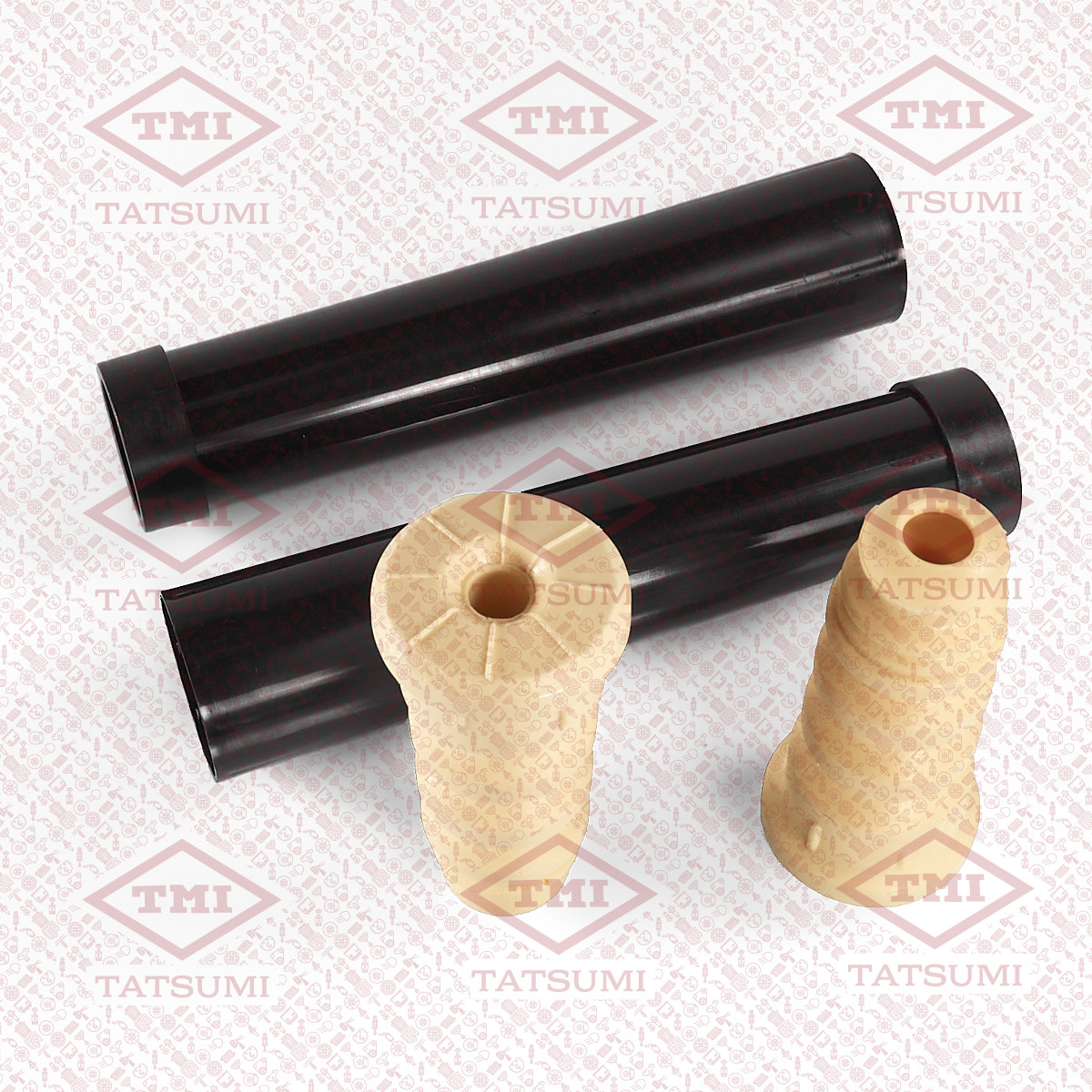 Shock absorber protection kit
