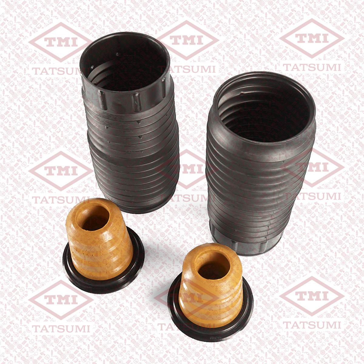 Shock absorber protection kit