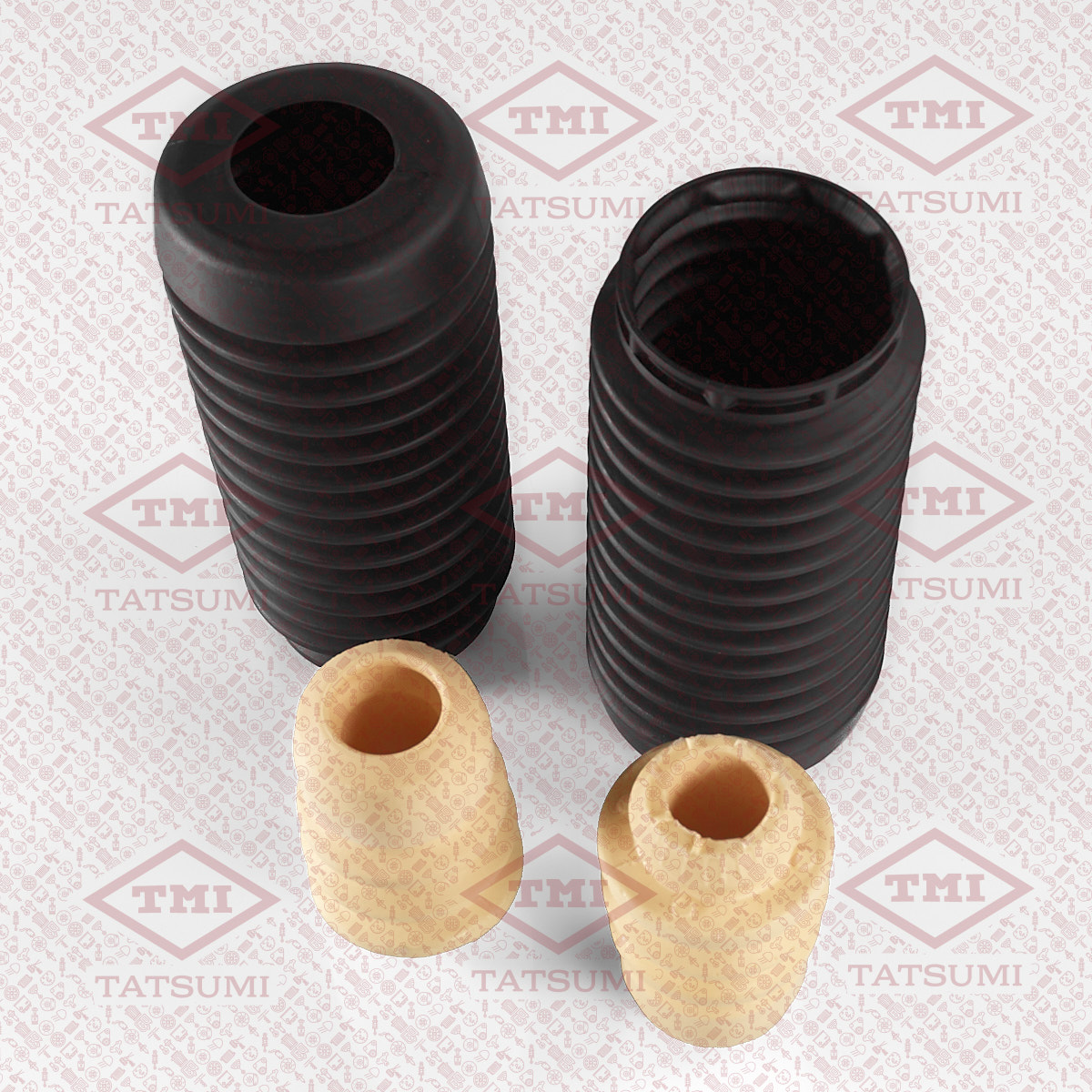 Shock absorber protection kit