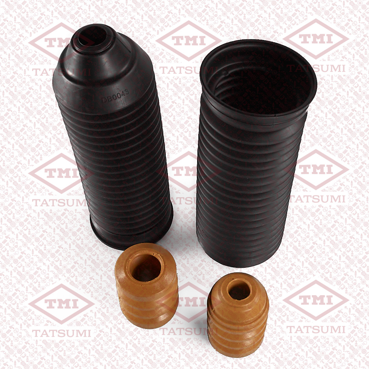 Shock absorber protection kit