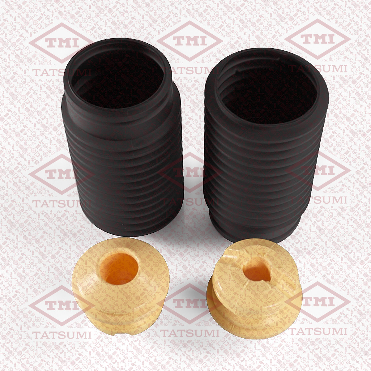 Shock absorber protection kit
